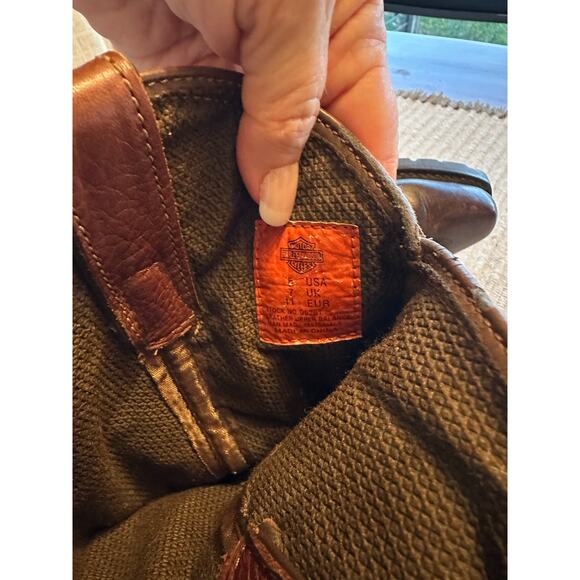 Harley Davidson boots - Picture 10 of 10